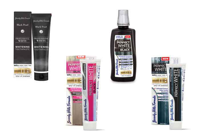 To celebrate the world release of Men In Black™: International, you could #WIN the <a href="/BHF_Whitening/">BeverlyHillsFormula</a> limited edition Men In Black™ range - for the perfect wedding smile: bit.ly/2ITa0rs #WINITWEDNESDAY #MeninBlack