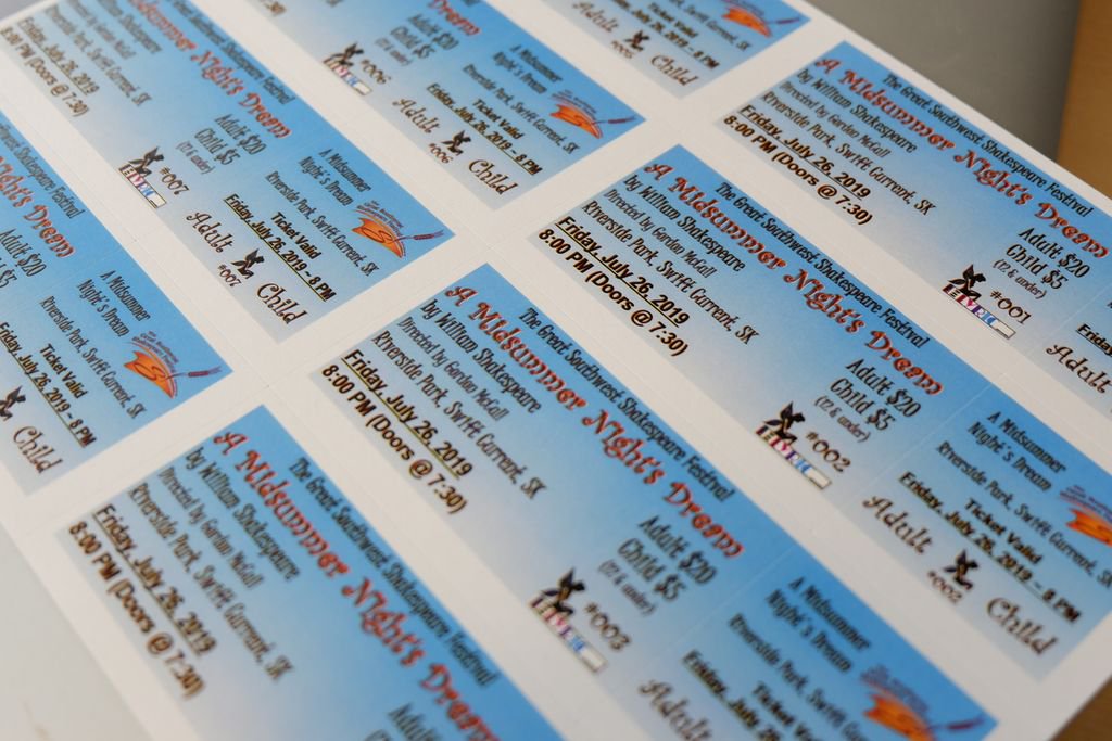 Tickets for A Midsummer Night's Dream at Riverside Park are now ON SALE!!! Tickets at Pharmasave! Don't miss the world premiere of The Great Southwest Shakespeare Festival. Together we can make history.
#midsummerswiftcurrent #southwestshakespeare #lyricshakespeare