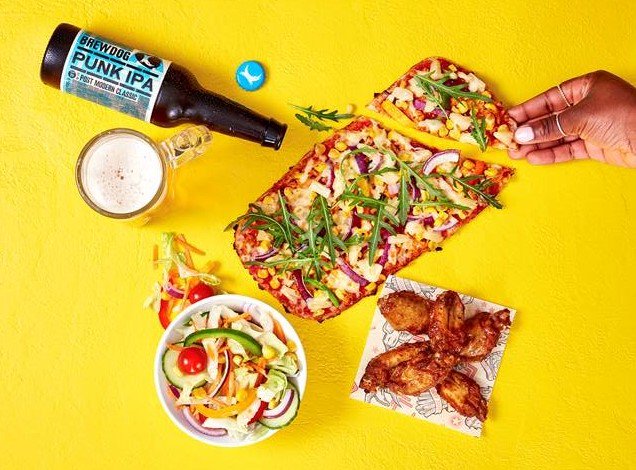 BrewDog tweet media