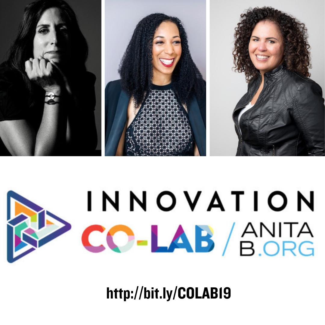 Emblematic Group (@emblematicgroup) on Twitter photo Don't miss Nonny speaking at the 2019 Innovation CO-LAB hosted by AnitaB.org on July 26th at <a href="/TheNovoDTLA/">The Novo DTLA</a> !
anitab.org/innovation-co-… Don't miss Nonny speaking at the 2019 Innovation CO-LAB hosted by AnitaB.org on July 26th at <a href="/TheNovoDTLA/">The Novo DTLA</a> !
anitab.org/innovation-co-…