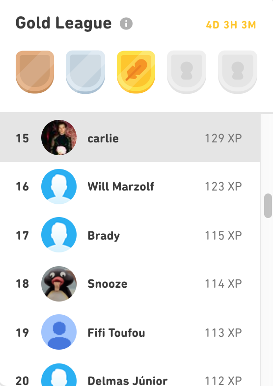 How Duolingo Leaderboards and Leagues Work