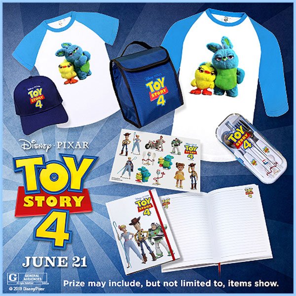RubidouxDriveIn's tweet photo. Howdy Partner! You could win a #ToyStory4 prize pack!

Details &amp; Enter Here: https://t.co/TexNUyURJy https://t.co/Erb2PklFzn