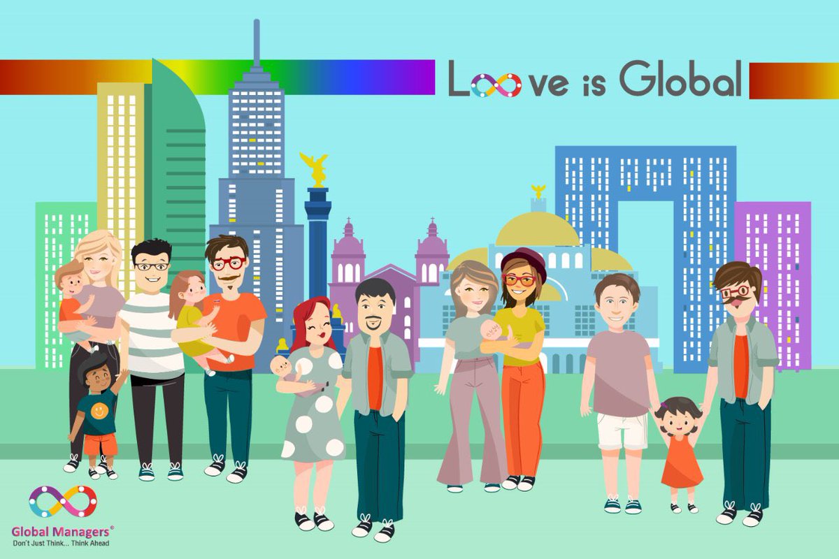 LEGOSPMLATAM's tweet photo. Una sociedad innovadora se construye a través de la inclusión. #LoveisGlobal #Pride https://t.co/gI7Xb8pcfv