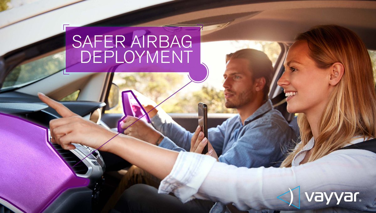 VayyarInc's tweet image. Vayyar in you car! 🚗🚘🚖 Safer. Smarter. Seamless. vayyar.com/automotive

 #VayyarAUTO #Automaker #accidentavoidance #collisionavoidance #babydetection #Smartcars #cars #automotive #poweredbyvayyar #airbag #sensor #adas #safety #MRR #SRR #incar #monitoring #pointcloud #4D