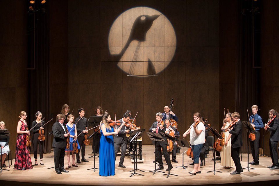 cklopoushak's tweet image. Had a great time performing at the Festival de musique de chambre de Montréal @FMCMMCMF with my @CanadaCouncil #instrumentbank buddies!

@amyjohillis @cameroncrozman @byungchanviolin @tinabouey @HammKeith