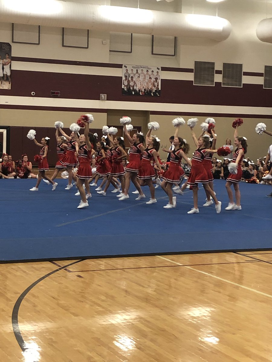 Chisholm Trail MS tweet media