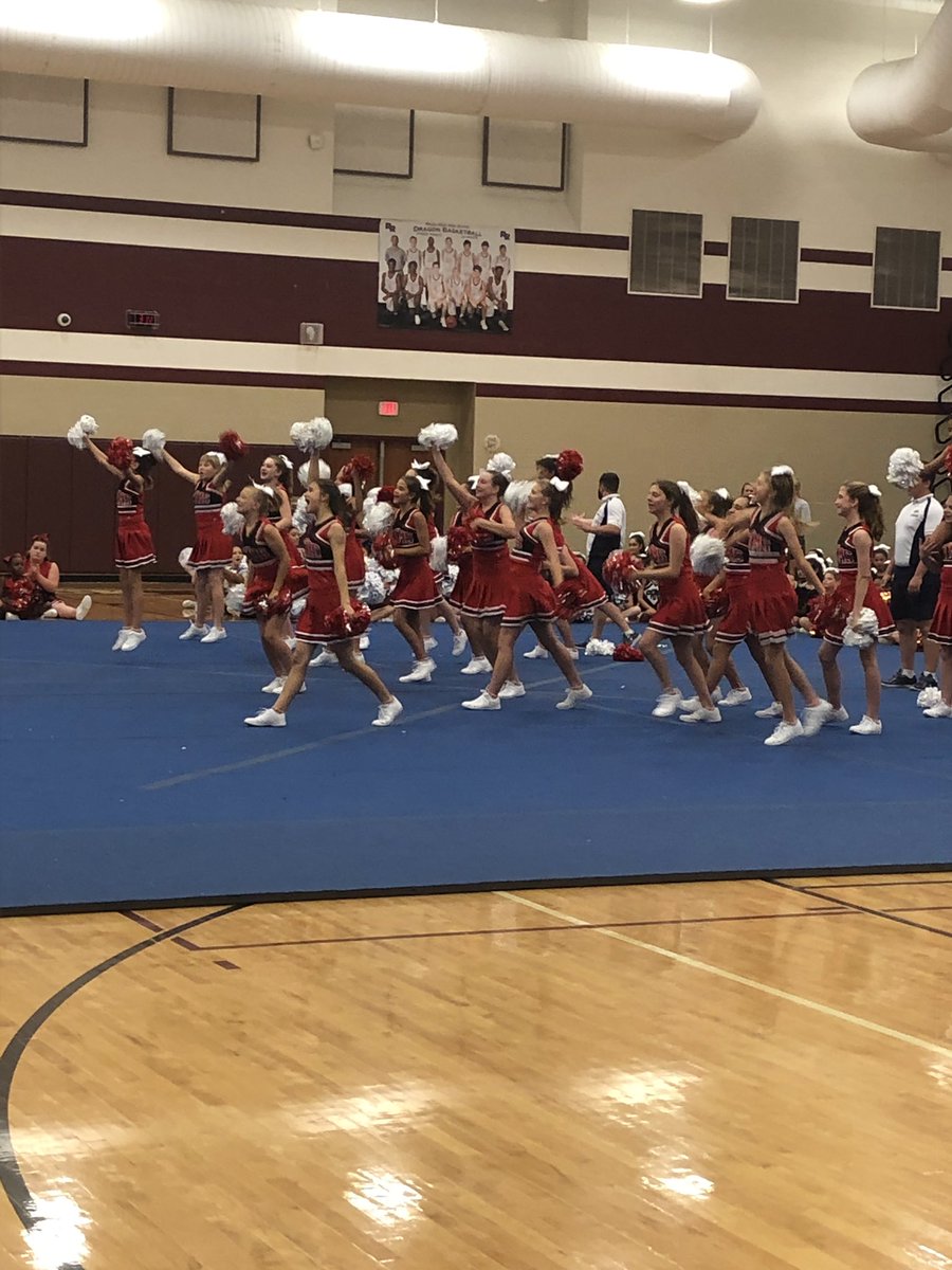 Chisholm Trail MS tweet media