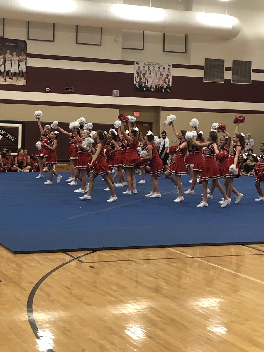 Chisholm Trail MS tweet media