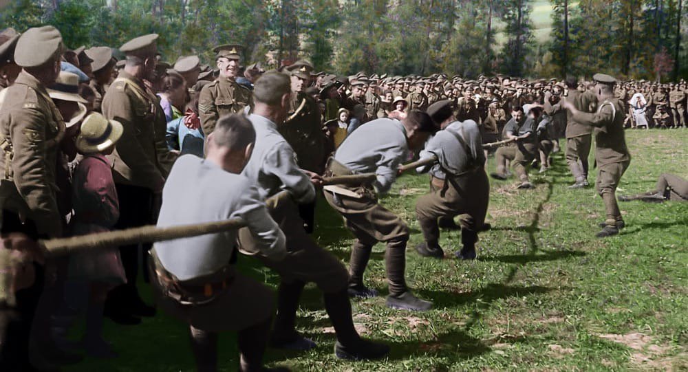 orthveillon's tweet photo. WWrite Tripleheader, 1: They Shall Not Grow Old and Neither Have We- Teresa Fazio https://t.co/v7dIsXStbz #WWI #wherrypilgrim #WrathBT #WLAJournal #TimeNowBlog #CONSEQUENCEM #Stbslam #WordsAfterWar #TheWW1podcast #DoctorFaz #NYTimesAtWar #thewarhorsenews https://t.co/gZM9fZA8lT
