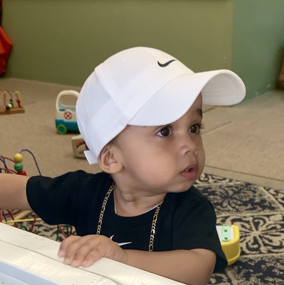 TanyshaTorres's tweet photo. My son is the cutest 😍 https://t.co/AGBTEjGmhK