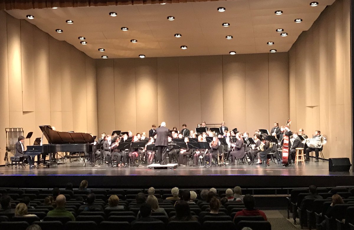The UCA Wind Ensemble has been selected to play at the Southwest Division College Band Directors National Association Convention at the University of Oklahoma, February 2020. #ucamusicstrong #ucaband