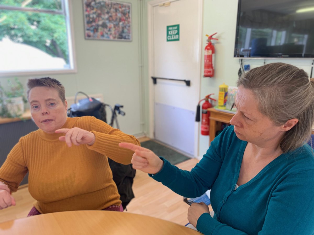 Inclusivedrama's tweet photo. ⁦New Drama 🎭 group for Learning disabled adults starting in Edenbridge. ⁦⁦@Inclusivedrama⁩ we strive to make theatre as inclusive &amp; accessible to everyone in the community. #Edenbridge #SEND #drama #Sendtastic #Sevenoaks #allwelcome #allages #allabilities #allneeds https://t.co/ywnAn9N3kP