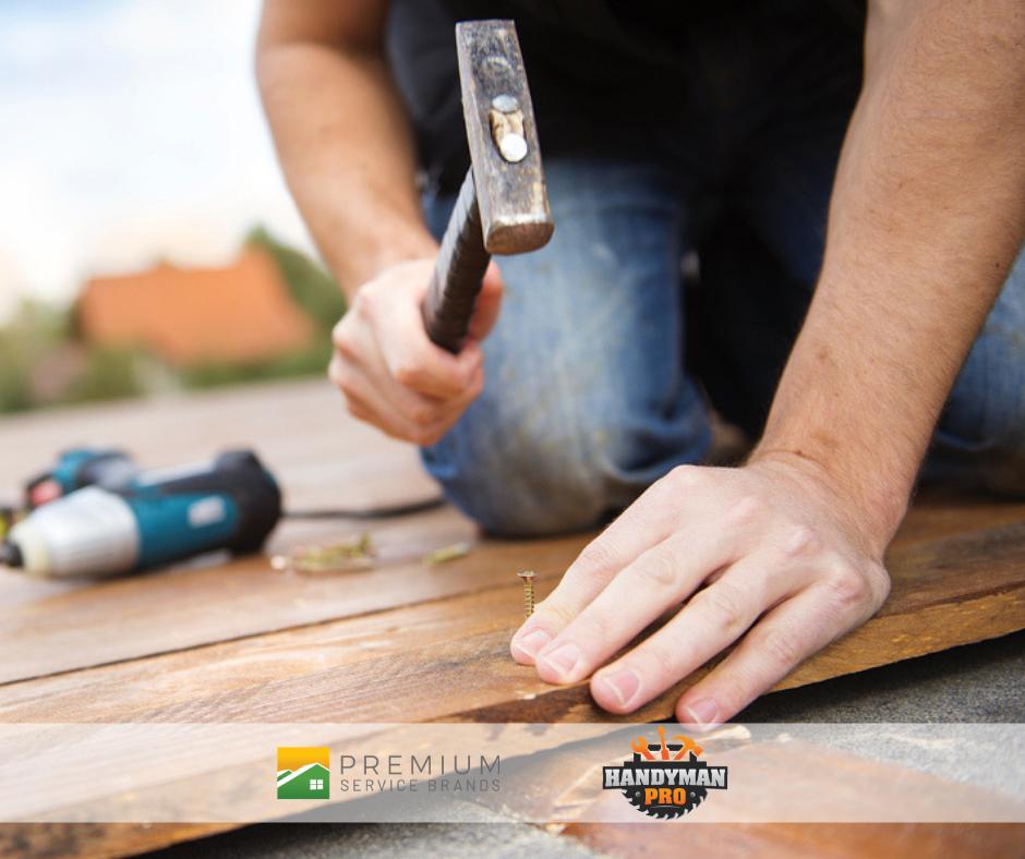 PSBHomeService's tweet image. Premium Service Brands covers all aspects of your home or business. Our business Handyman Pro specializes in a wide range of services so that we can maintain your home while you maintain more important aspects of your life.