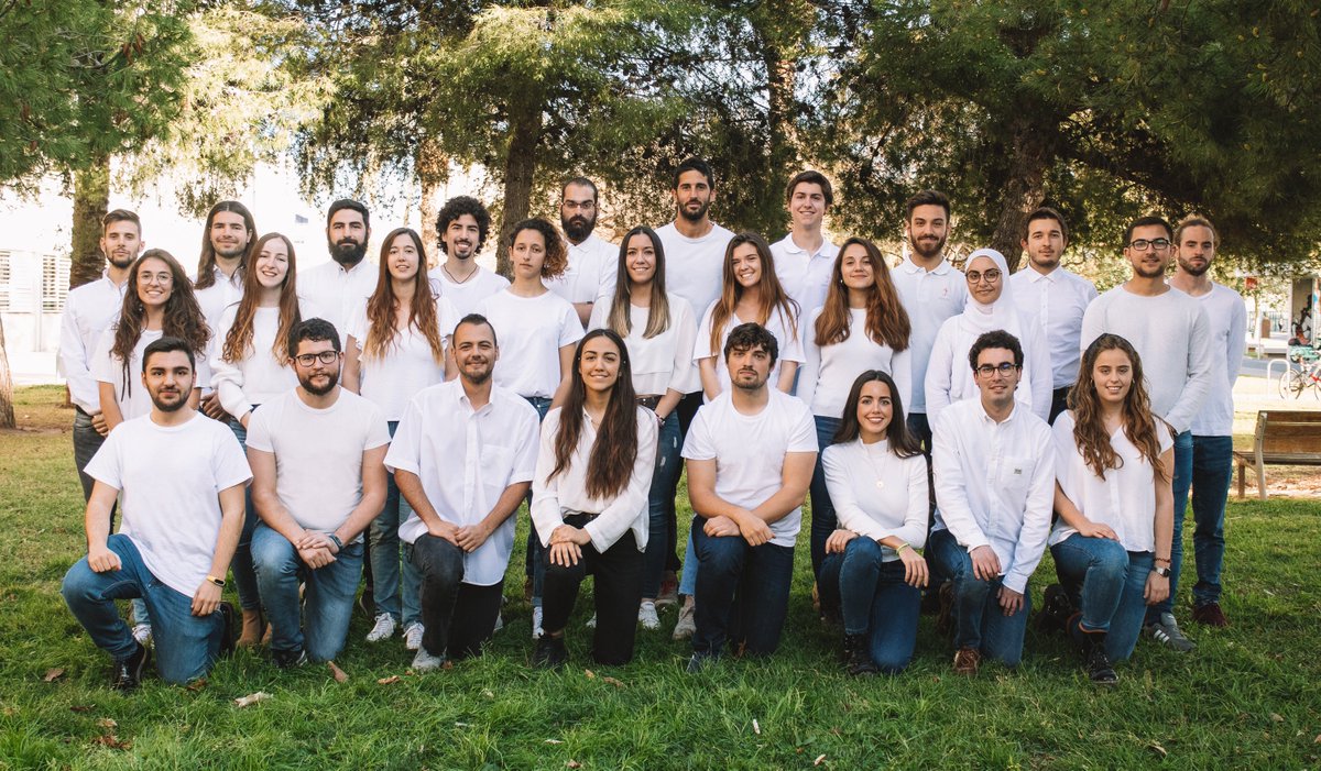 digital_jove's tweet photo. La ingeniería desde un punto de vista #Maker - Ponencia de @MakersUPV | 11 Mayo en #DigitalJove2019 #Valencia #Spain | https://t.co/EgKtopf1NY | @makersupvgandia @UPV #MakersUPV #UPV #ingenieria #DIY #Azalea #HyperloopUPV #Zeleros | https://t.co/M4cBce0EmA #DigitalJove https://t.co/BpjDMQZ5Dp
