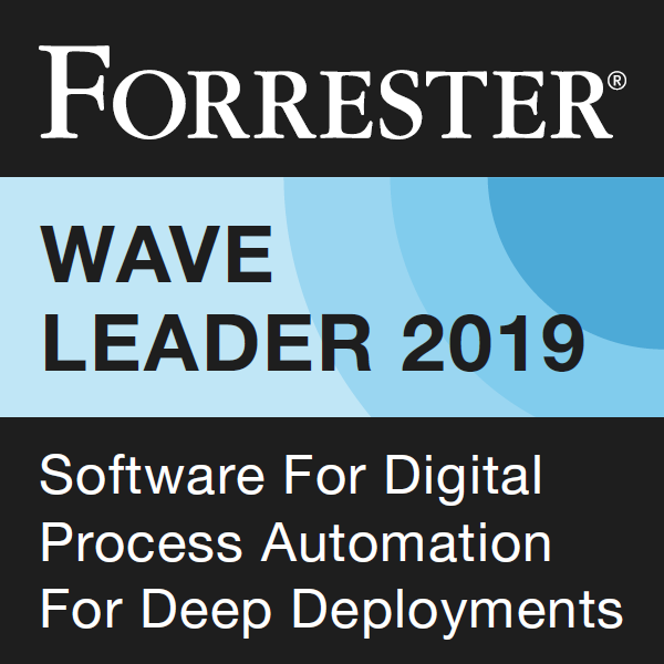 OpenText's tweet photo. #OpenText is a leader in The @forrester Wave: Software For Digital Process Automation For Deep Deployments, Q2 2019. Check out the full report now: https://t.co/ycIEFDTnRD https://t.co/GU6qT1V3OK