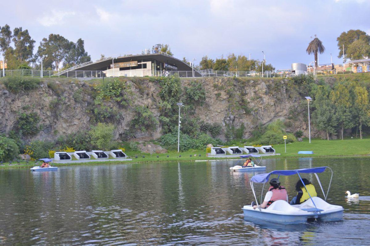 ADiezUrdanivia's tweet photo. Visita el Lago de la Concordia en @LosFuertesPue y disfruta en familia de un paseo en lancha. 

#ViajaPorPuebla https://t.co/m2OQA8VTLV