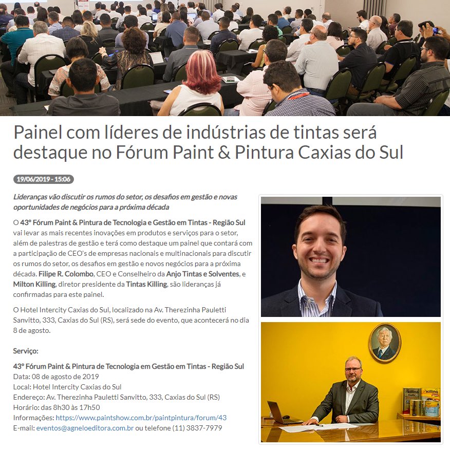 Acesse paintshow.com.br e inscreva-se