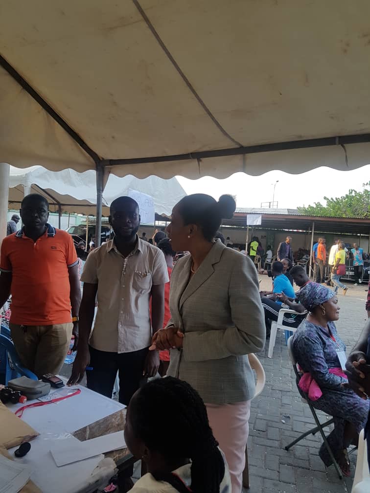 Electoral Commission Of Ghana tweet media