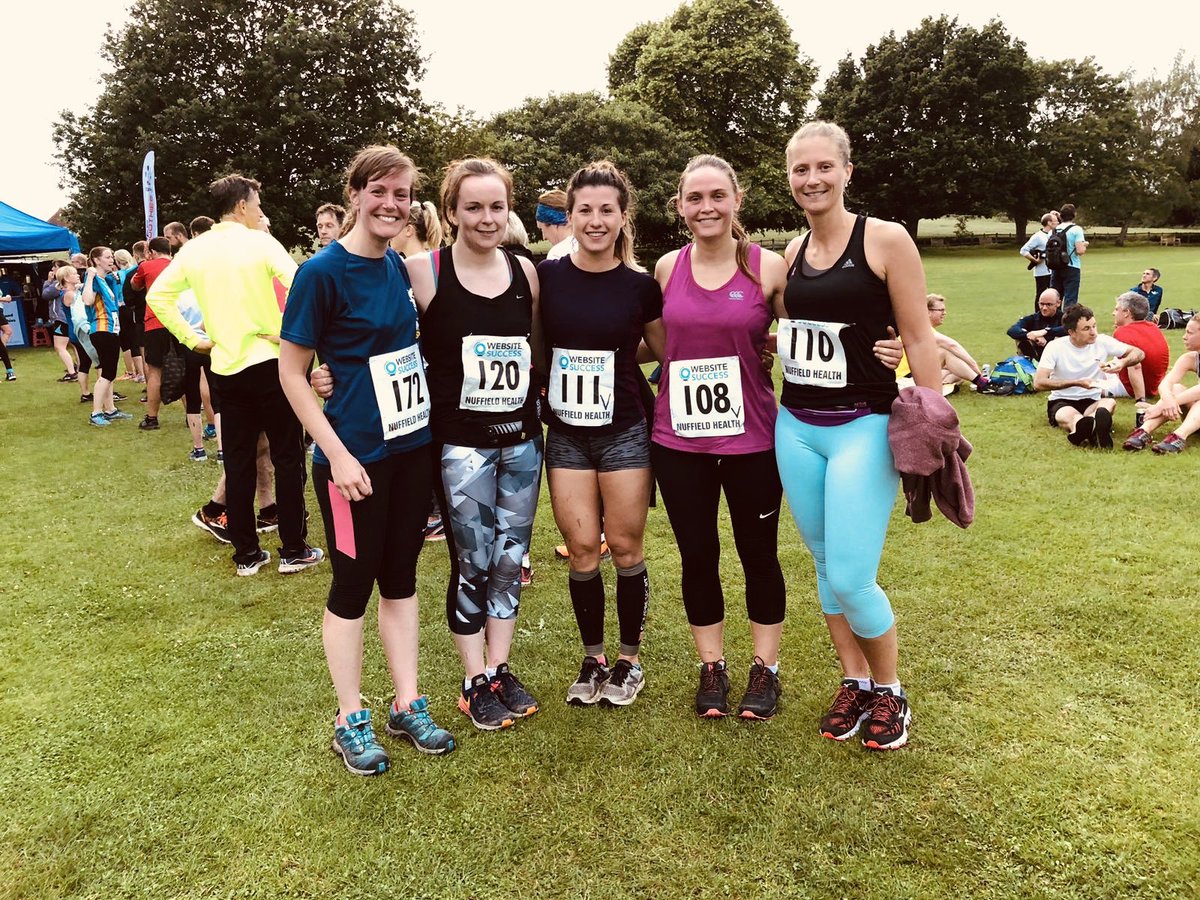 Great effort from team <a href="/OPRG_UniChi/">OPRG</a> tonight at the centurion country 5 💪 🏃‍♂️ @kat_hinde <a href="/vickyedwards14/">Victoria Edwards</a> <a href="/JulianneDoherty/">Julianne Doherty</a> <a href="/KimberlyAshdown/">Kimberly Ashdown</a> #TeamAwesome