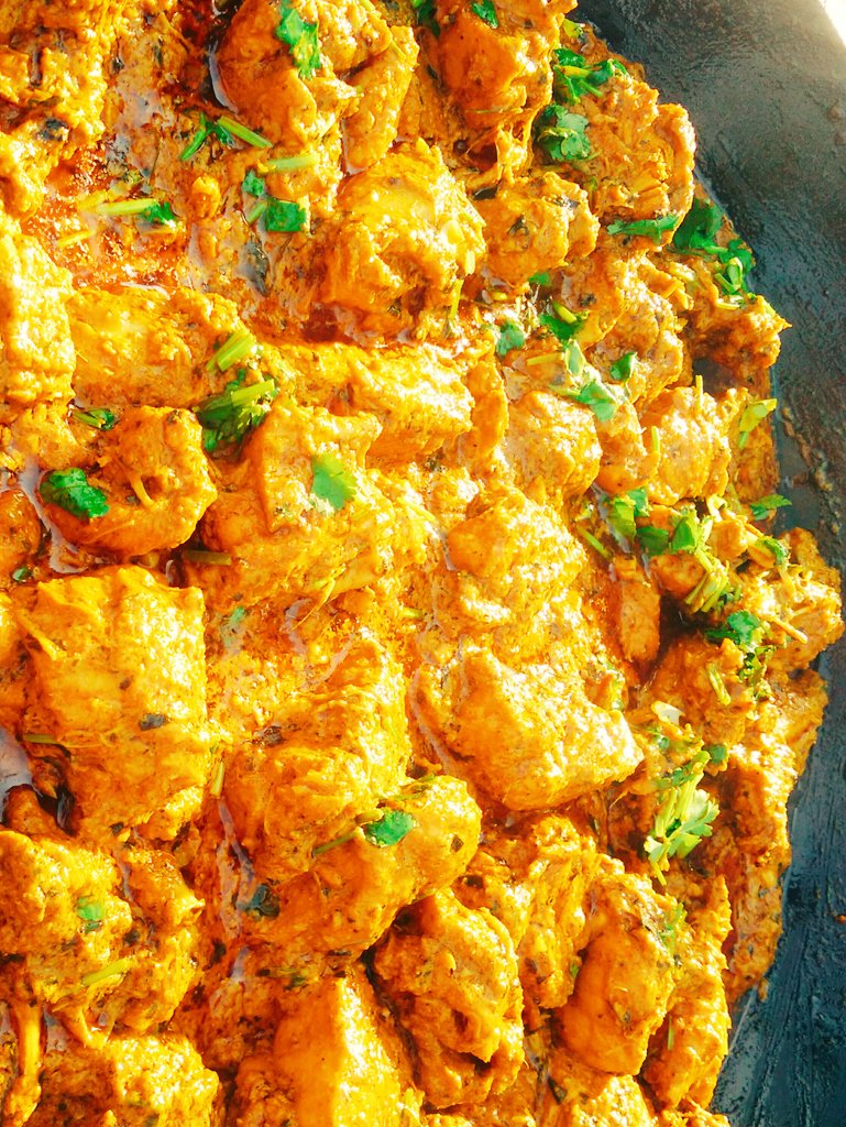 71. Murg Methi Malai & Dum Alu - During a Picnic!! 