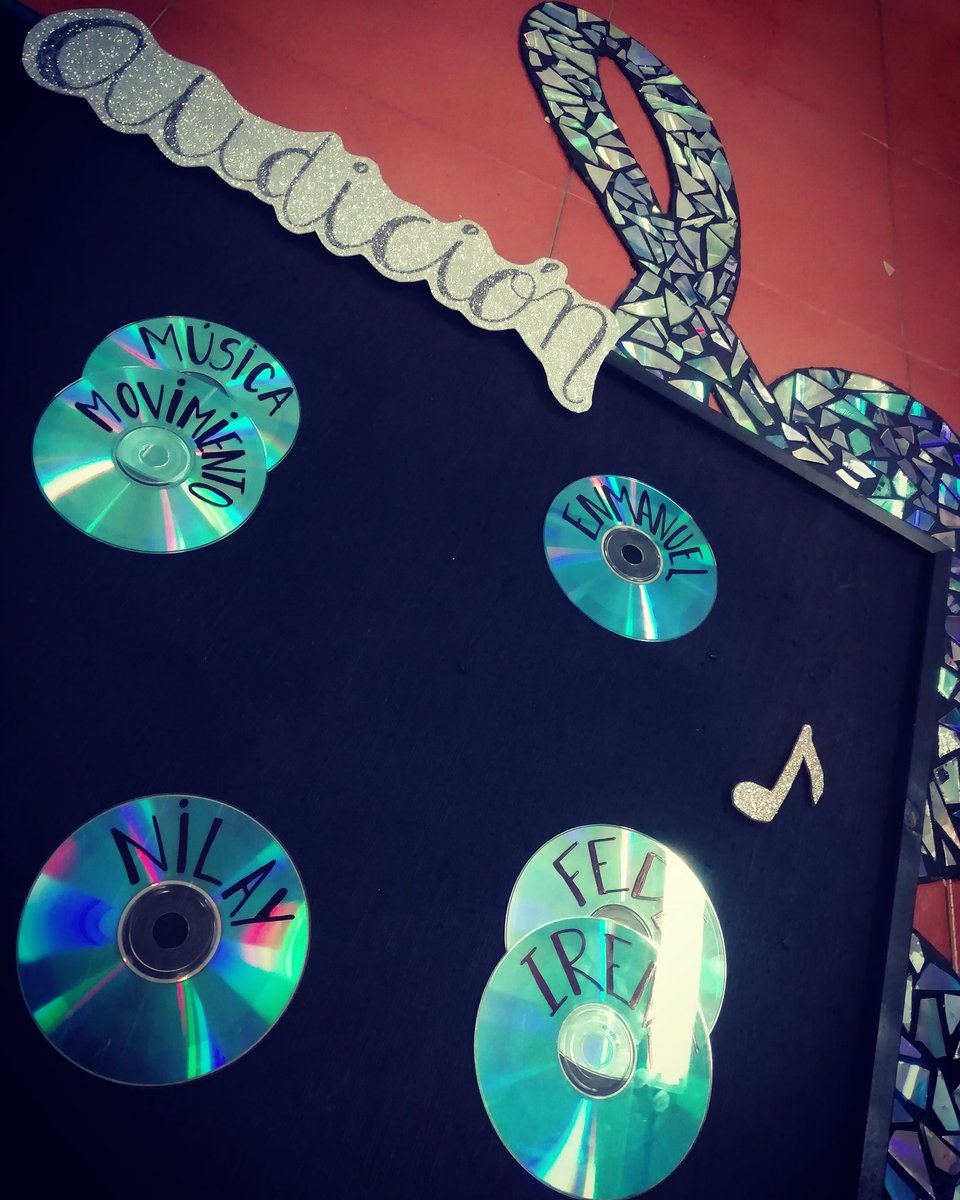 🔊¡Comenzamos cuenta atrás!🔊

3️⃣ DÍAS 🎊

#JornadasCrearte