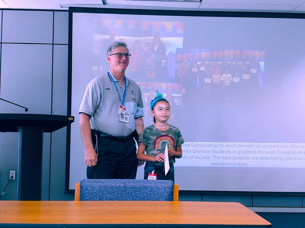 yshimojyo's tweet photo. Thank you to the Professional Engineers in CA Government for your support or our STEM Education , K-12 community! @RCOE @RCOESTEM @IEPECG https://t.co/4BfX2pBd8M
