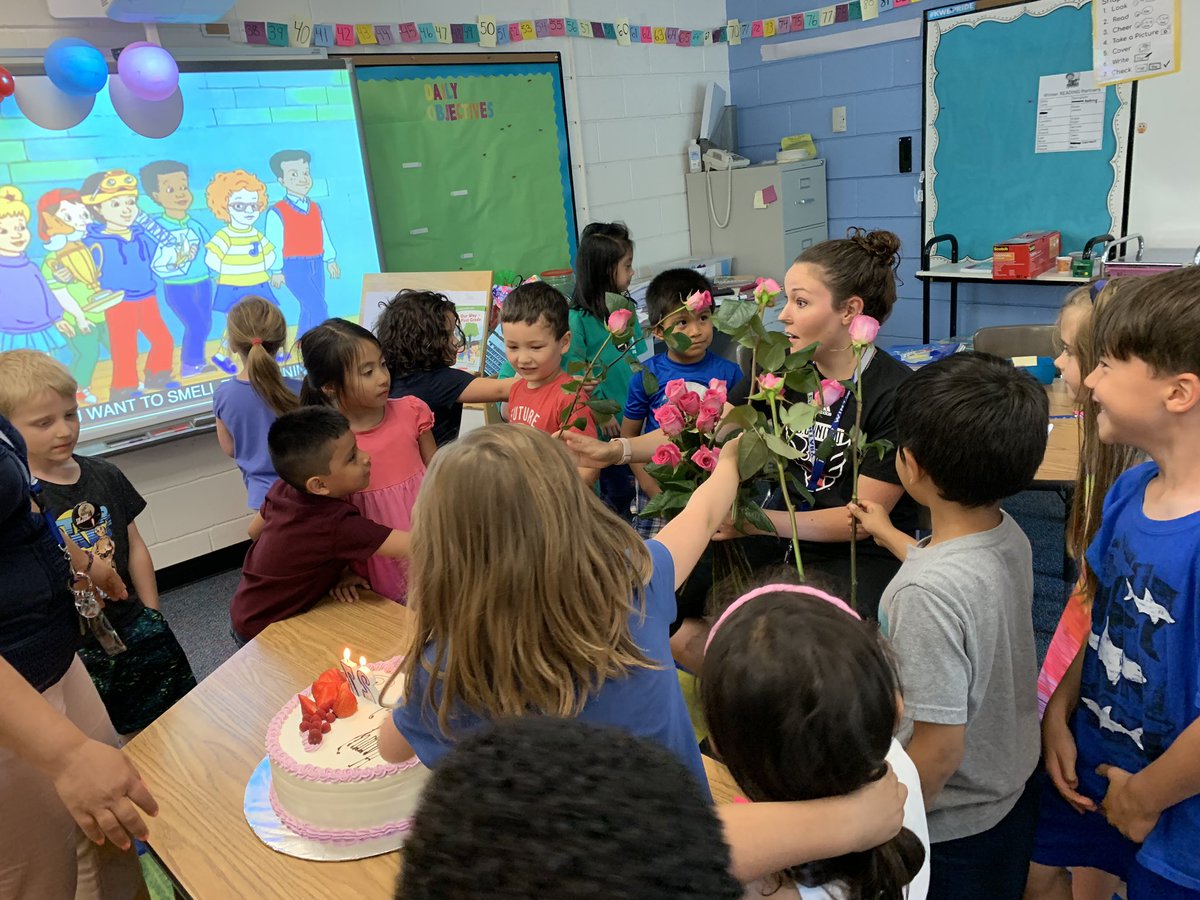 Happy (almost) Birthday, Ms. Winter! #KWBWinter