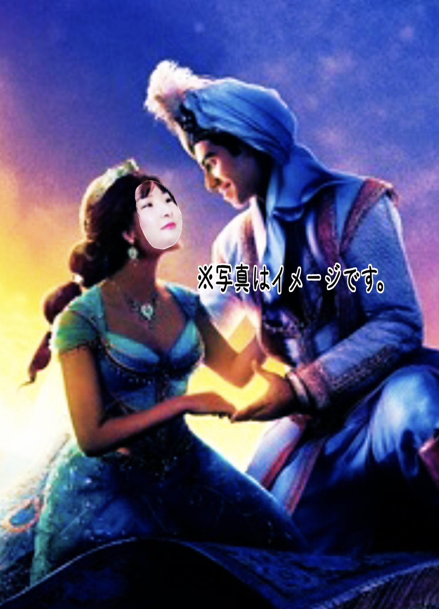 実写版アラジン Twitter Search Twitter
