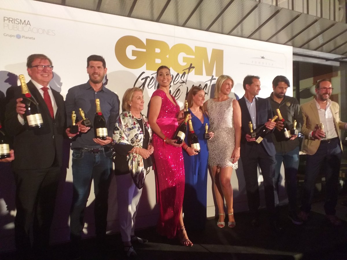 Gala Benéfica GBGM tweet media