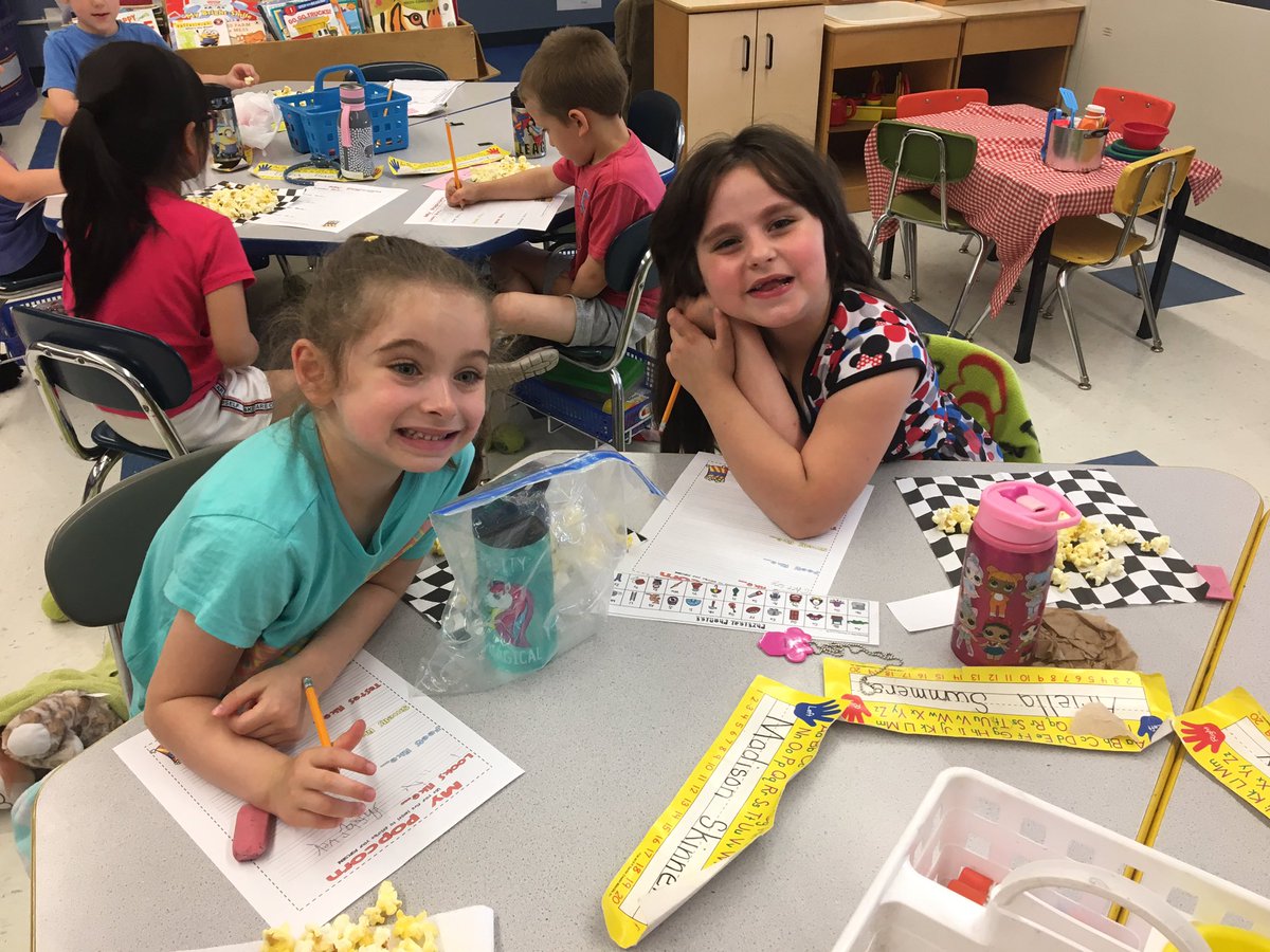 MsSheaRm117's tweet photo. Our “sun-Sational” week is going strong for Ms. Sheas super stars! Movie day was a success! The movie 🎥 was funny, 🍿 was yummy & friends 👫 were comfy! Three more days! 😎 #bee4life https://t.co/JyyTCTHwLw
