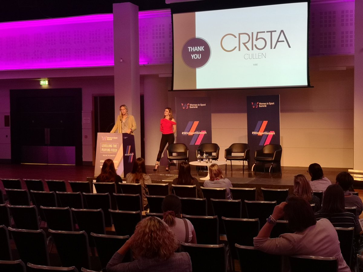 leanne7sharples's tweet photo. #WinSportSummit summary to take away: Cultivate a #IAMCHAMPION mindset, strength is in silence so adopt tools to harvest this, empower those to live courageously @challengesophie, create community tribes @thismumruns and @cristacullen5 take responsibility & passion from within https://t.co/kGdu7sg3HI