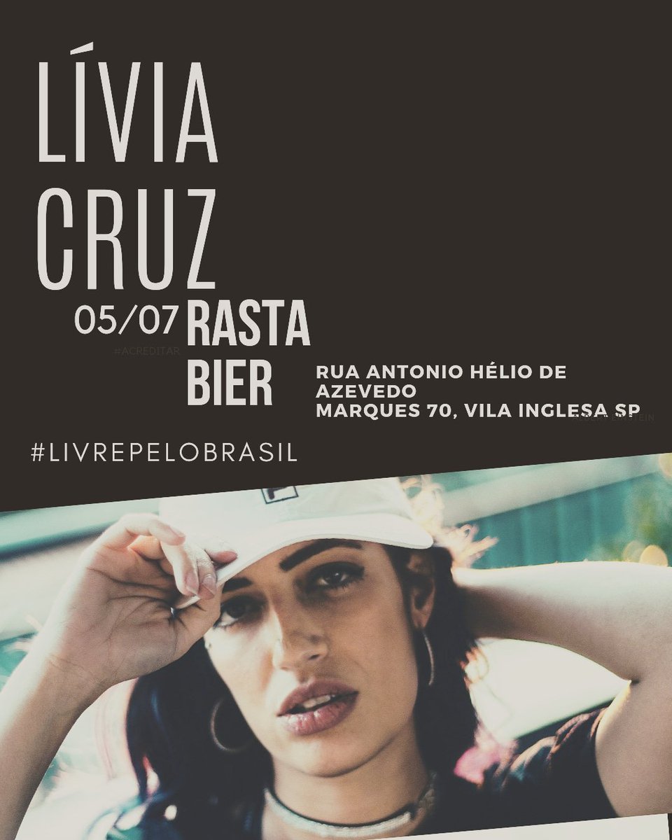 Livia Cruz tweet media