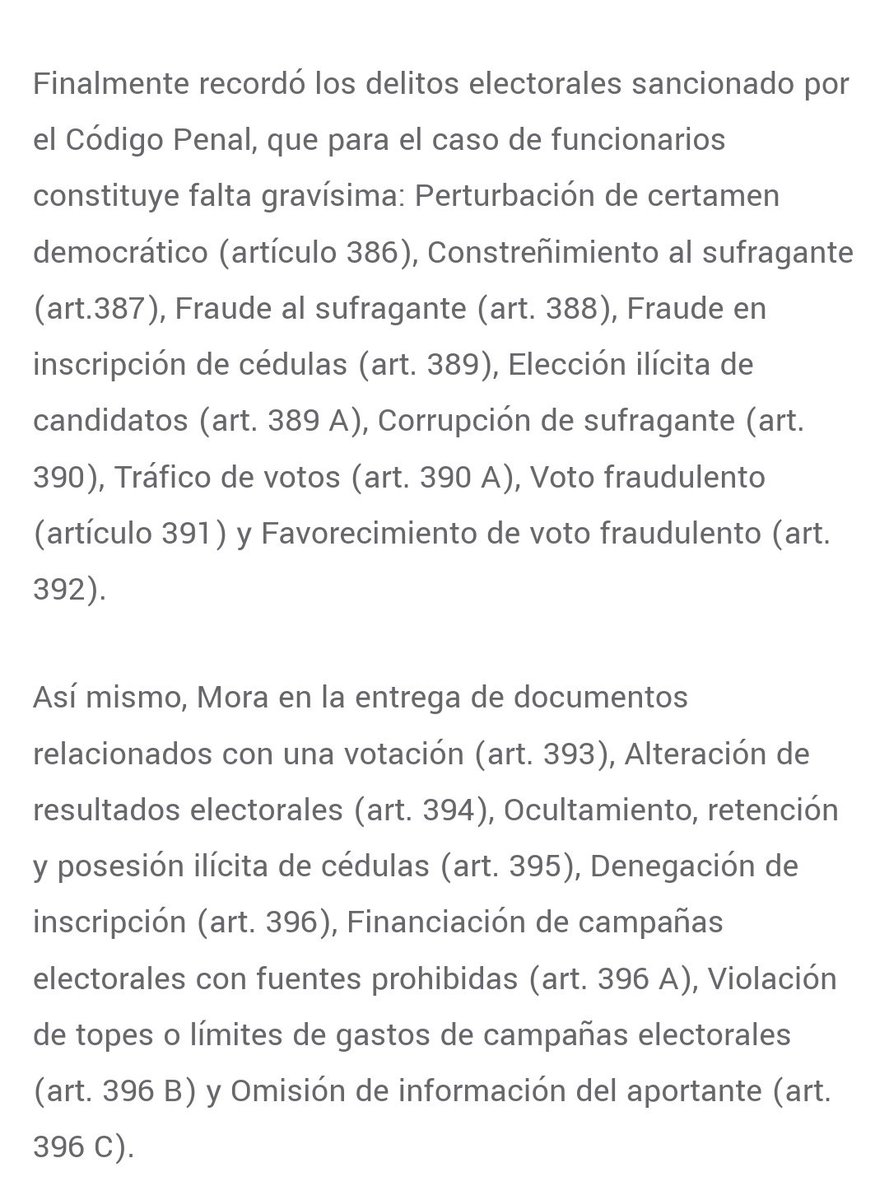 contrataenlinea's tweet photo. Ley de garantías.  Procurador expide Directiva para cumplimiento de reglas sobre participación en política de servidores públicos https://t.co/h6hzNnqtBn Circular 07. Recomendaciones procesos electorales de autoridades locales y territoriales (27/10/209) https://t.co/cAvzXXsv7D https://t.co/yoNmDGhYKg