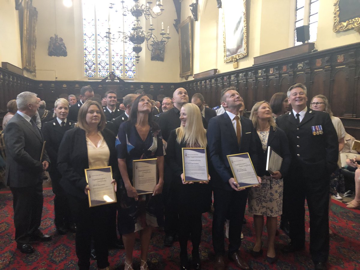CInspAlfordMole's tweet photo. @SuptSamdeReya @SuptJHawley @suptmattlawler #ExtraordinaryPeople #IOM #EEMLPA Well done every single one of You. Awards ceremony #ExeterGuildhall Exeter,East & Mid. #ThankingOurCommunity, People and Officers #Volunteers and #PoliceStaff #AmazingStartsHere https://t.co/9uurhJQrXH