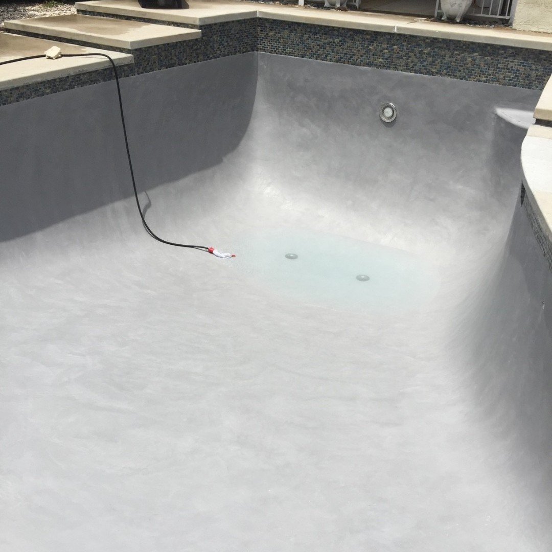 HenryonPopArt's tweet image. Swimming Pool resurfacing and new tile DONE! Now fill, install the saltwater system and the solar panels!  #pool #swimmingpool #replaster  #losangeles #henryonpopart #swimming #saltwaterpools #solarhotwater #plaster #henryonpopart #summerfun #sfv