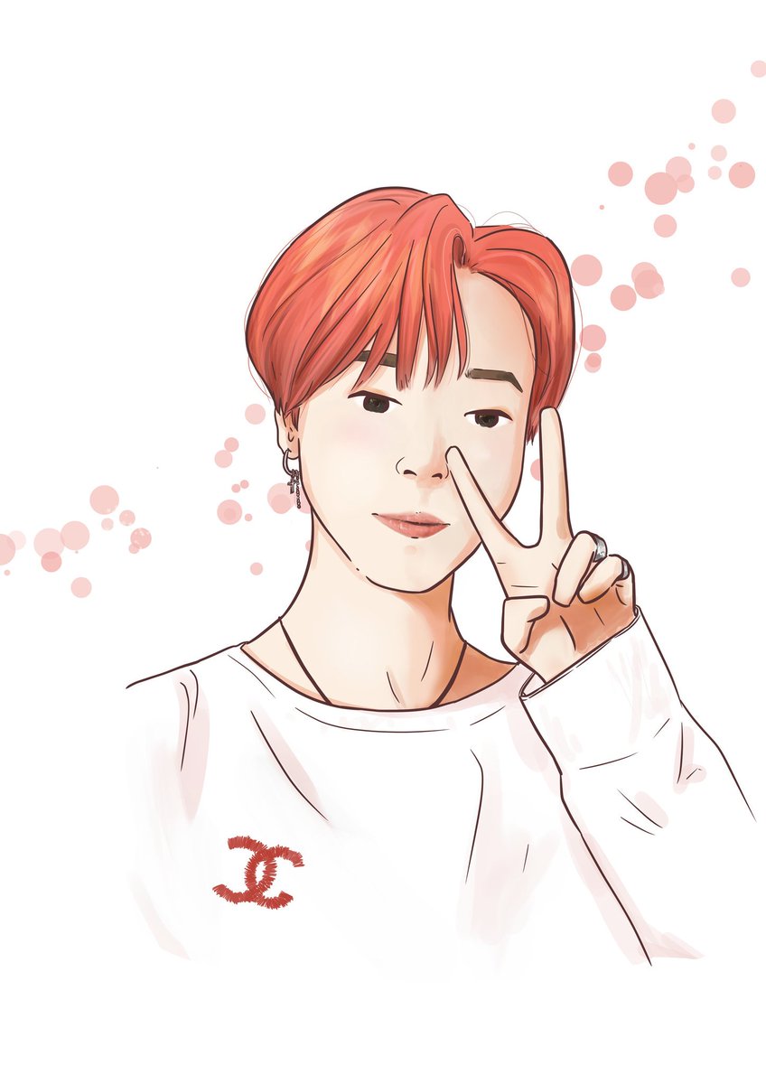 jelly_w98's tweet photo. Pink Jiminie

#pink #jimin #parkjimin #jiminie #park #BTS #bangtansonyeondan #bangtan #fanart #digitalart #pinkhair #chimchim https://t.co/DUvzEjLjUQ