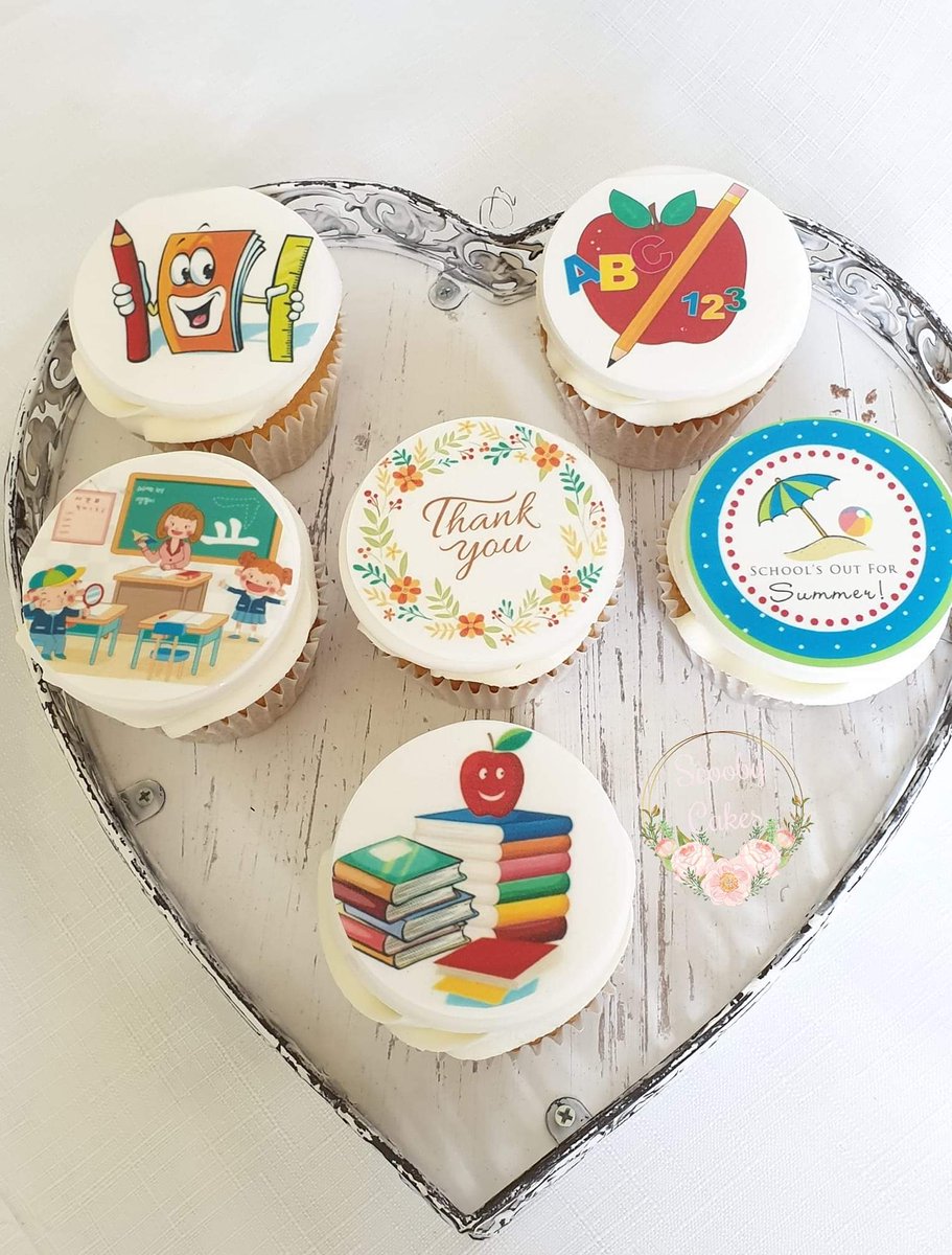 nobsaccepted1's tweet photo. End of term teachers cupcakes
Booking now boxes of 4 or 6
#teachersgifts #endofterm #teachersofinstagram #gifts #sleaford #swineshead #helpringham #cranwell #Lincolnshire #lincsconnect #scoobycakes https://t.co/30YayCwEbW