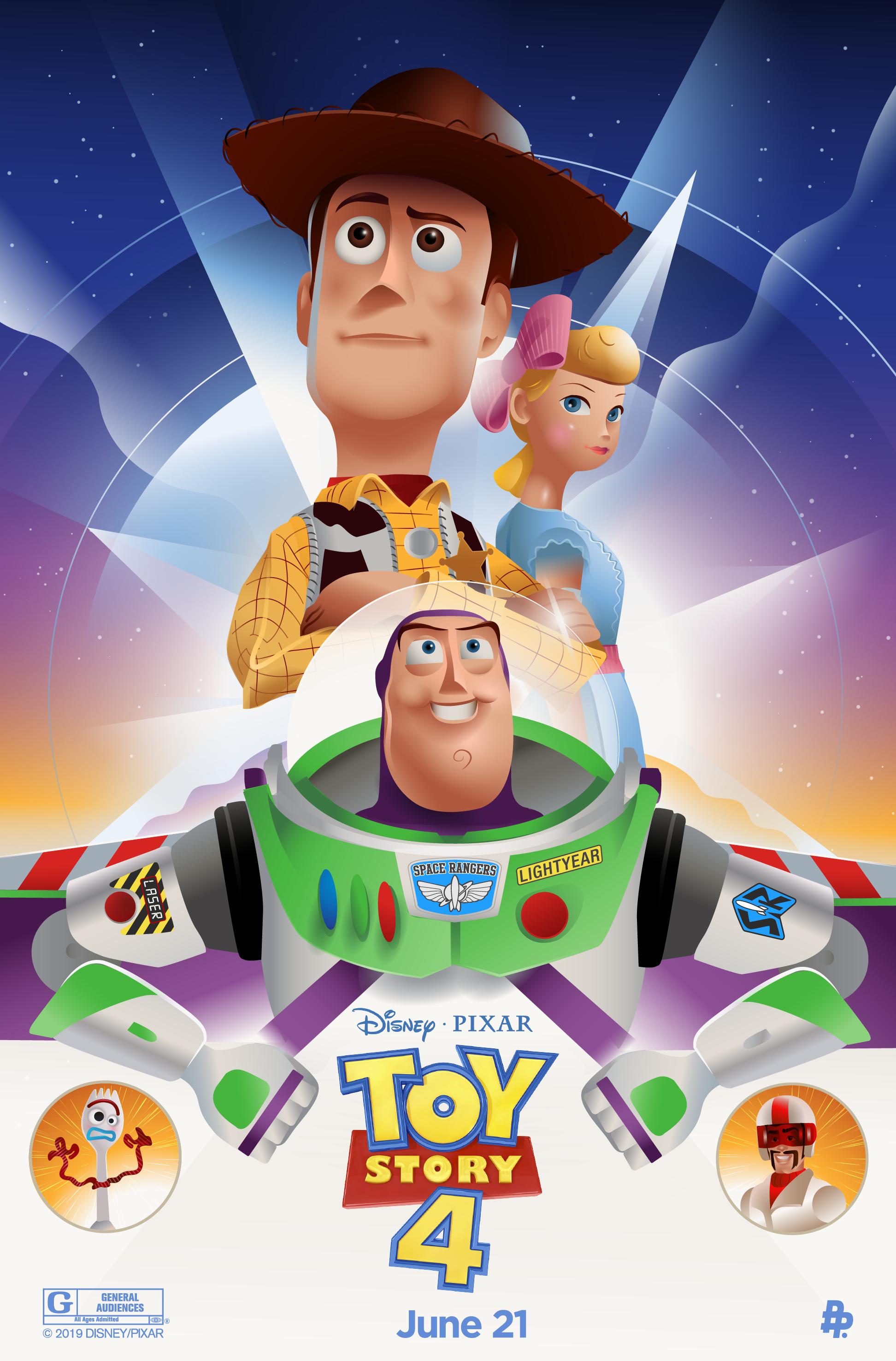 Toy Story Check Out These Brand New Toystory4 Inspired Posters By Artists Lst Mind Cmloweart And Rodolforever Get Your Tickets For Toystory4 Today T Co Londk6loho T Co Jlbdu9wrwq Twitter