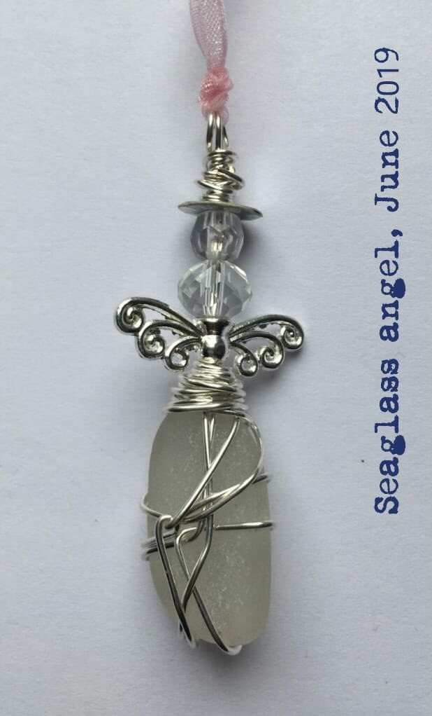 Rebecca Sidell’s Seaglass Gifts & Art tweet media