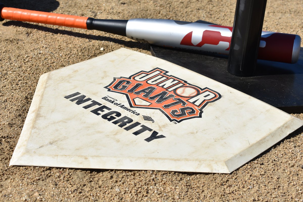SLOParksandRec's tweet photo. Our @gojrgiants summer program is going strong so far this summer! Thank you to staff & volunteers for all that you do! #sloparksandrec https://t.co/FQMKLJrfHf