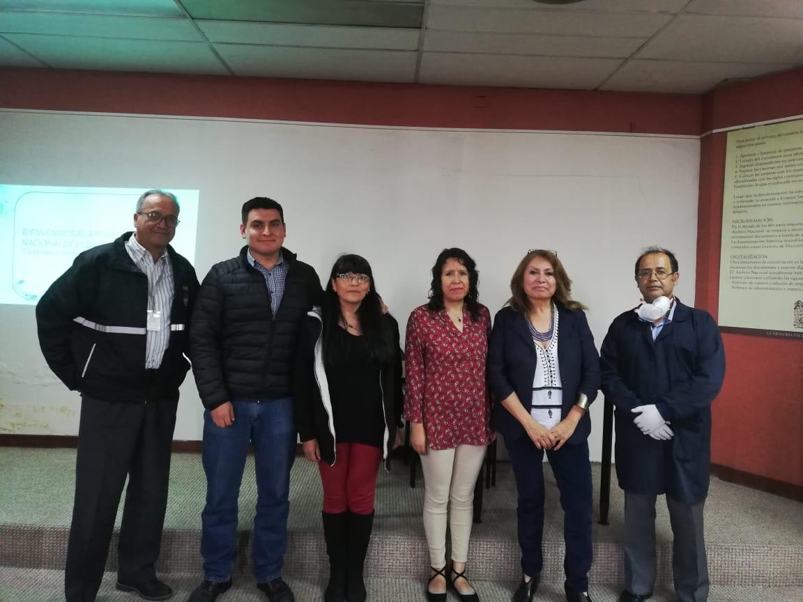 NOTICIA ➡️ INPC presentó resultados preliminares del Proyecto Análisis Científico del Primer Libro de Cedularios del Archivo Nacional 

bit.ly/31HIHc3 <a href="/INPCEcuador/">INPC Ecuador</a> <a href="/ArchivoEcuador/">ArchivoEcuador</a>