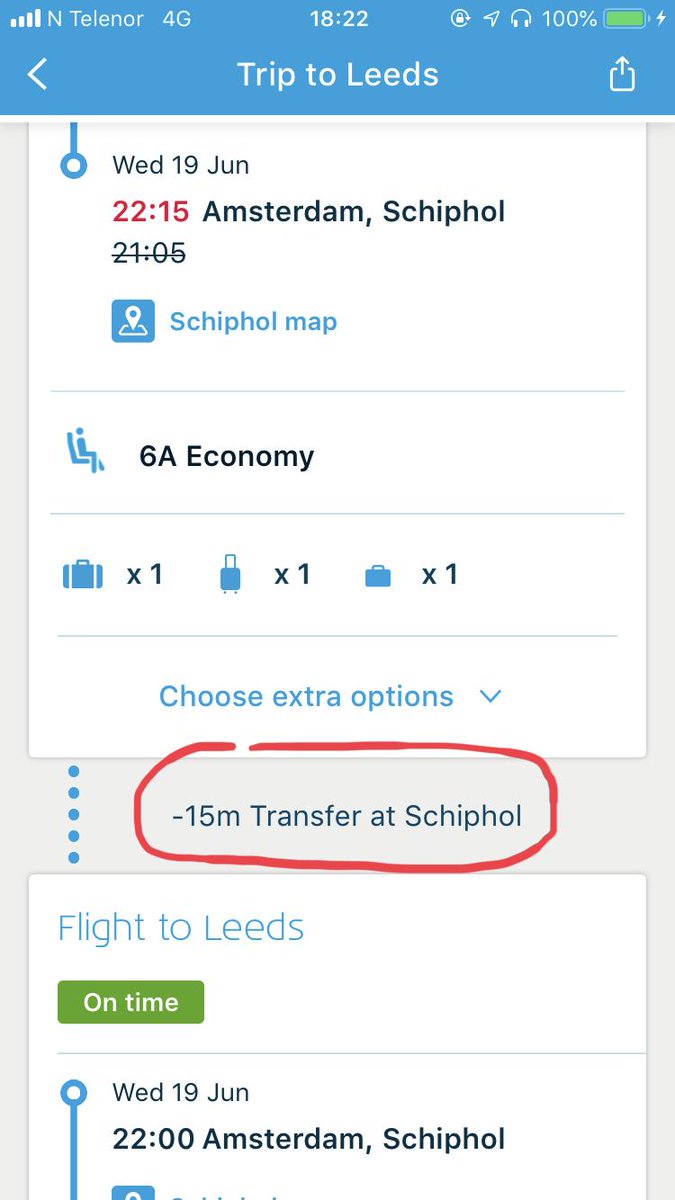 rmoff's tweet image. That connection time is ... bad. #DevRelLife