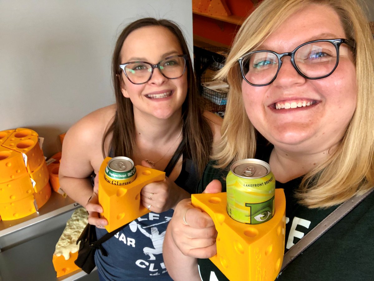#WednesdayWisdom: Beer and cheese go hand in hand.

📷: Kellie Windsor
