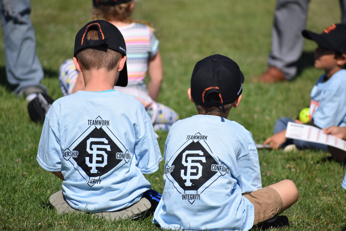 SLOParksandRec's tweet photo. Our @gojrgiants summer program is going strong so far this summer! Thank you to staff & volunteers for all that you do! #sloparksandrec https://t.co/FQMKLJrfHf