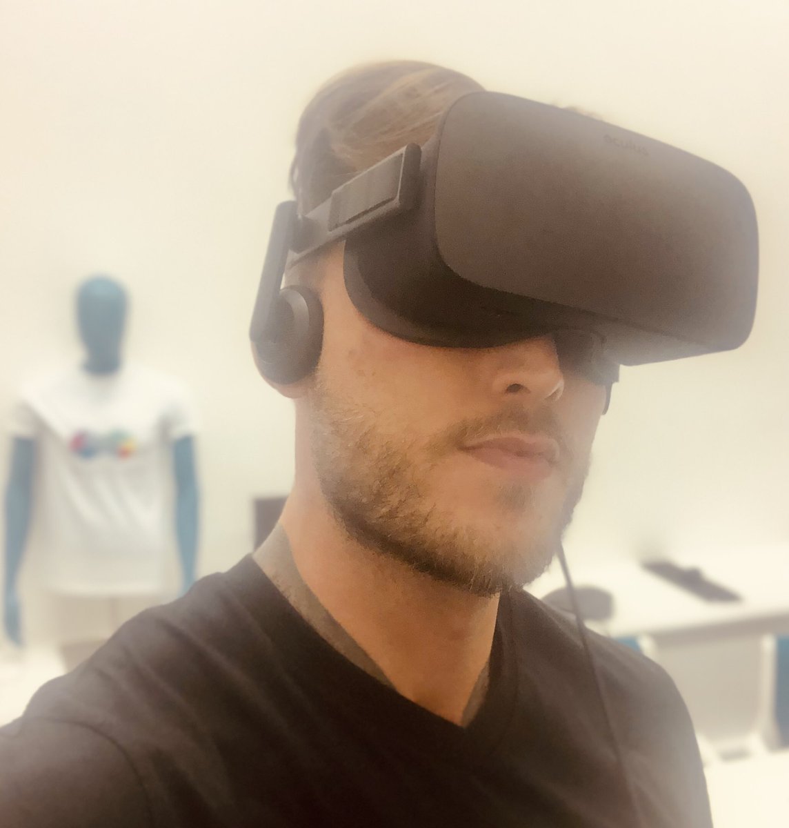 Head down to the corn exchange, leeds, tomorrow evening to see my colleague <a href="/Iamtherevitman/">Andy Ward</a> demonstrating our VR headset on for Leeds festival of architecture #leedsarch19 <a href="/Leedsarchitects/">Leeds Society of Architects</a>  #BIM #InfiniteBIM #VR #Virtualreality <a href="/InfiniteBIM/">Infinite BIM</a>