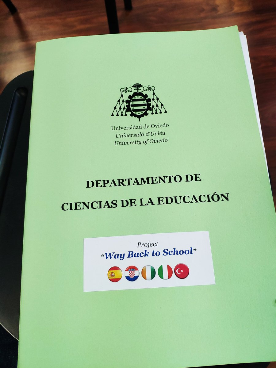 cprgijon's tweet photo. Formación sobre inclusión y metodologías activas como herramientas para prevenir el abandono escolar temprano en el marco del proyecto #eramusplus #waybacktoschool https://t.co/Ica2085CVu