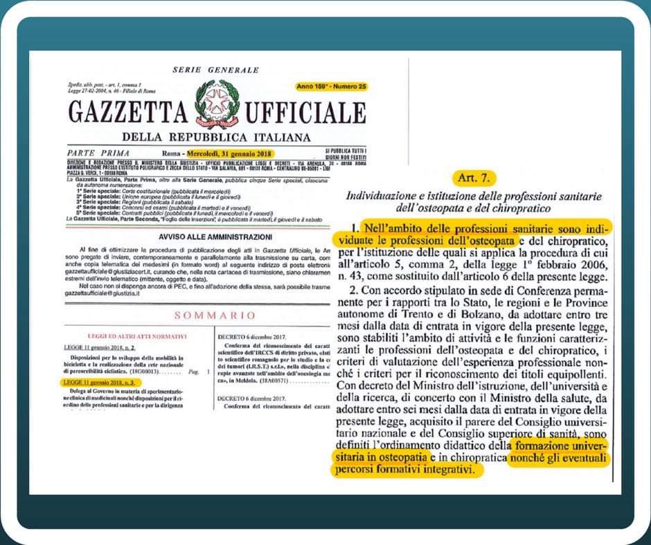 #DecretiOsteopatiaSubito chiediamo completamento dell' art.7 L. 3/2018 tramite i decreti attuativi <a href="/GiuliaGrilloM5S/">Giulia Grillo</a> <a href="/MiurSocial/">MiurSocial 😷</a> <a href="/MinisteroSalute/">Ministero della Salute</a> <a href="/luigidimaio/">Luigi Di Maio</a> <a href="/matteosalvinimi/">Matteo Salvini</a>