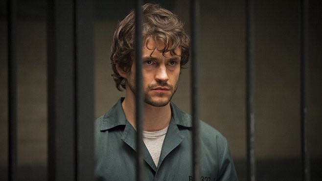 Happy birthday Hugh Dancy! 