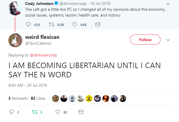 LIBERTY PRIME tweet media