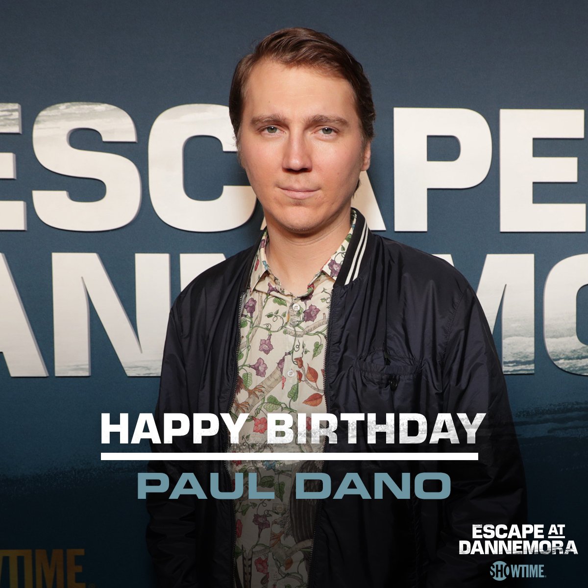 Happy birthday to actor Paul Dano! 